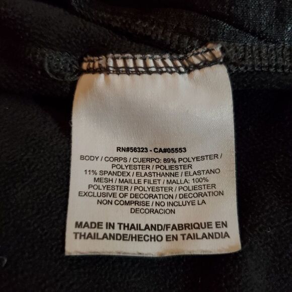 Nike Mens Gray Full-Zip Jacket Size M - Picture 10 of 11